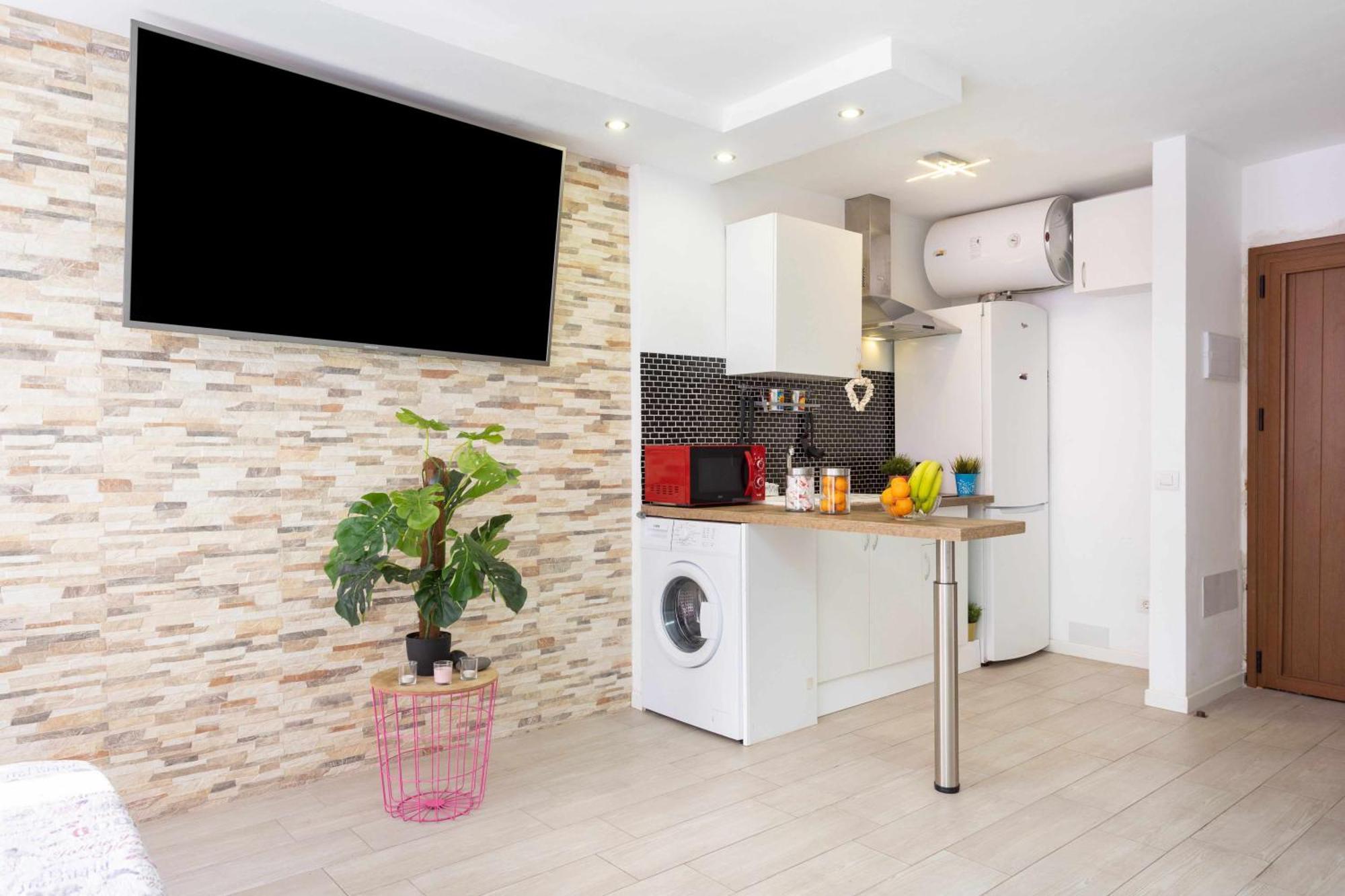Апартаменты Estudio Oceano Indico Con Piscina Y Mar Y Vistas Санта-Крус-де-Тенерифе Экстерьер фото